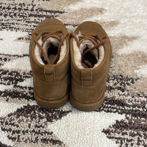 Women’s Brown Suede UGGs - Picture 7 of 8
